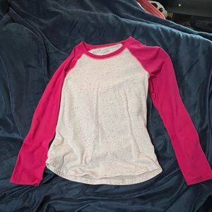 Justice Long Sleeve shirt